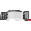 Alpinestars Goggles #9101125-010 - Supertech Wide Vision Roll-Off Film Kit - Clear