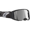 Alpinestars Goggles #5100325-1513 - Supertech Goggle - Corp - Black - ABS Vision - Gray Mirror Lens