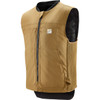 Alpinestars Tech-air #6505125-86-S - Tech-Air® 3 v2 Canvas Vest - Tan - Small