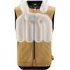 Alpinestars Tech-air #6505125-86-S - Tech-Air® 3 v2 Canvas Vest - Tan - Small