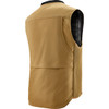 Alpinestars Tech-air #6505125-86-XL - Tech-Air® 3 v2 Canvas Vest - Tan - XL