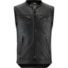 Alpinestars Tech-air #6505225-10-L - Tech-Air® 3 v2 Leather Vest - Black - Large