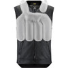 Alpinestars Tech-air #6505225-10-L - Tech-Air® 3 v2 Leather Vest - Black - Large