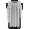 Alpinestars Tech-air #6505225-10-XL - Tech-Air® 3 v2 Leather Vest - Black - XL
