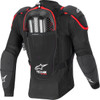 Alpinestars Tech-air #6507123-13F-XL - Tech-Air® v2Off-Road System - Black/Red - XL
