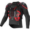 Alpinestars Tech-air #6507123-13F-XXL - Tech-Air® Off-Road System - Black/Red - 2XL