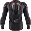 Alpinestars Tech-air #6507123-13F-XXL - Tech-Air® Off-Road System - Black/Red - 2XL
