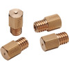 EBC #HJ470-4 - A-Bax Precision Mikuni-Style Hex Head (HJ Prefix) Main Jets - #470 - 4-Pack