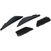 Arctiva - Rise Vent Plug Kit - Black