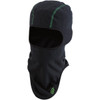 Arctiva - Balaclava Fleece - Black/Green - Small/Medium
