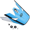 Arctiva - Rise Visor Kit - Cambio - Black/Blue