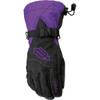 Arctiva - Women's Pivot Classic Gloves - Black/Purple - Large