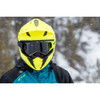 Arctiva - Vibe Goggle - Black/Hi-Viz Yellow - Yellow Lens