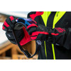 Arctiva - Vibe Goggle - Black/Blue/Red - Blue Lens