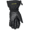 Arctiva - Meridian Gloves - Black/Hi-Vis Yellow - Large