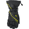 Arctiva - Meridian Gloves - Black/Hi-Vis Yellow - 2XL