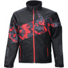 Arctiva - Pivot 7 Insulated Jacket - Camo Black/Red - Large
