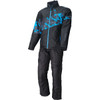 Arctiva - Pivot 7 Insulated Jacket - Camo Black/Blue - Medium