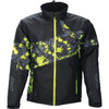 Arctiva - Pivot 7 Insulated Jacket - Camo Black/Hi-Vis - 2XL