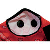 Atv-tek #BDMRED - Bandana Dust Mask - Red