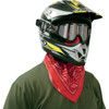 Atv-tek #BDMRED - Bandana Dust Mask - Red