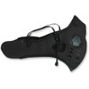 Atv-tek #EDMBLK - Neoprene Dust Mask - Black