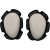 Chicken Hawk Racing #KS-WHT - Knee Sliders - White