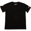 D'cor Visuals #80-121-4 - Suzuki Bold S T-Shirt - Black - XL