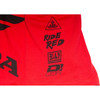 D'cor Visuals #80-122-3 - Honda Factory T-Shirt - Red - Large