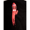 D'cor Visuals #80-124-2 - Honda HRC T-Shirt - Black - Medium