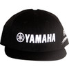 D'cor Visuals #70-144-1 - Yamaha Factory1 Hat - Black