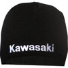 D'cor Visuals #70-149-1 - Kawasaki Factory Beanie - Black