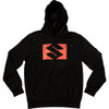 D'cor Visuals #85-207-2 - Suzuki Bold S Sweatshirt - Black - Medium