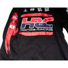 D'cor Visuals #85-210-4 - Honda HRC Sweatshirt - Black - XL