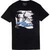 Deegan Apparel #DMTSS3029BLKM - Air T-Shirt - Black - Medium