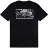 Deegan Apparel #DMTSS3027BLK2XL - Holeshot T-Shirt - Black - 2XL