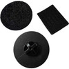 Factory Effex #RB-40 - Quick Strap Remount Kit - Black