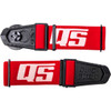 Factory Effex #QS-15 - Quick Strap Kit - Red