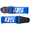 Factory Effex #QS-35 - Quick Strap Kit - Blue