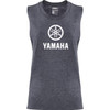 Factory Effex #27-87254 - Women's Yamaha Idol Muscle Tank Top - Heather Navy - Large