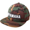 Factory Effex #24-86202 - Yamaha Bold Snapback Hat - Camouflage
