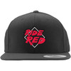 Factory Effex #22-86306 - Youth Honda Ride Red Hat - Red/Black