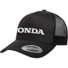 Factory Effex #25-86302 - Honda Core Hat - Black - One Size