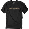 Factory Effex #25-87816 - Goldwing Sketched T-Shirt- Black - XL