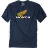 Factory Effex #28-87338 - Honda Classic T-Shirt - Navy - 2XL