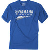 Factory Effex #21-87212 - Yamaha Striker T-Shirt - Royal Blue - Medium