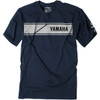 Factory Effex #22-87228 - Yamaha Speed Block T-Shirt - Navy - 2XL