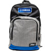 Factory Effex #23-89210 - Yamaha Standard Backpack - Black/Gray/Blue