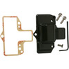Mikuni #KHS-035 - Carburetor Top Cover without Logo - Black