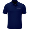 Factory Effex #25-85204 - Yamaha Polo Shirt - Navy - Large